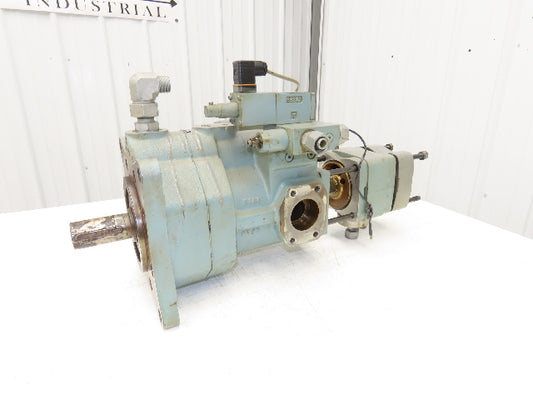 Nachi M-PZE-5B-2020-130F3A-4430A Hydraulic Variable Piston Pump  -Incomplete-