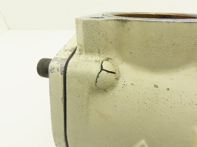 Taisei Kogyo BE03100 Hydraulic Oil Filter Aluminum Housing Stainless Element
