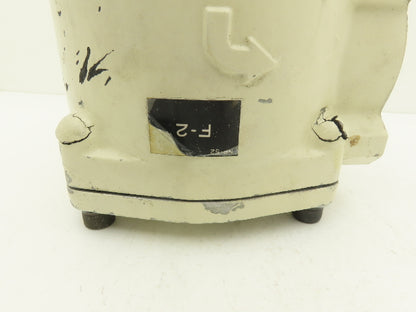 Taisei Kogyo BE03100 Hydraulic Oil Filter Aluminum Housing Stainless Element