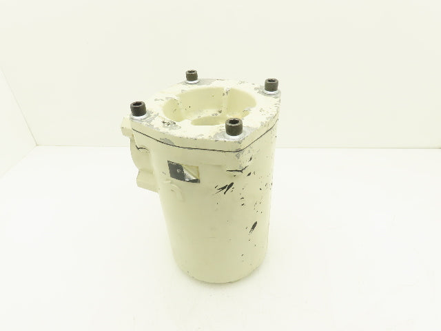 Taisei Kogyo BE03100 Hydraulic Oil Filter Aluminum Housing Stainless Element