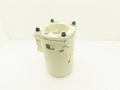 Taisei Kogyo BE03100 Hydraulic Oil Filter Aluminum Housing Stainless Element