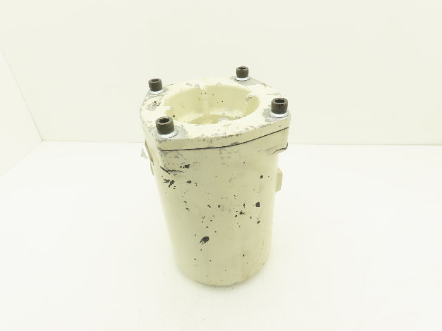 Taisei Kogyo BE03100 Hydraulic Oil Filter Aluminum Housing Stainless Element