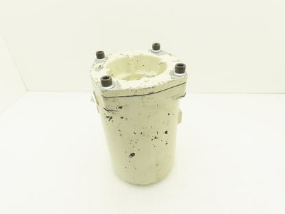 Taisei Kogyo BE03100 Hydraulic Oil Filter Aluminum Housing Stainless Element