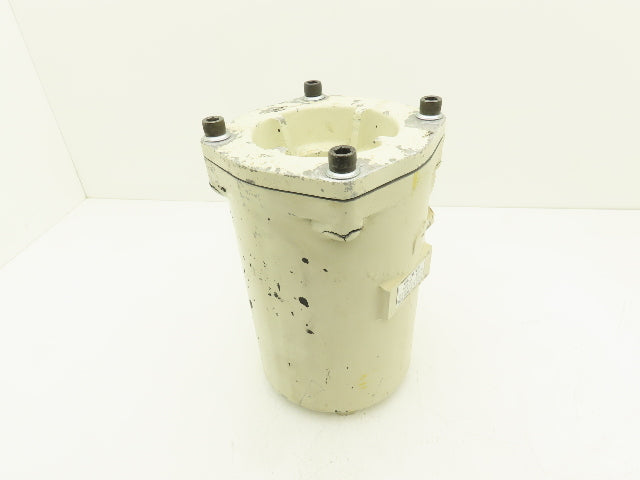 Taisei Kogyo BE03100 Hydraulic Oil Filter Aluminum Housing Stainless Element