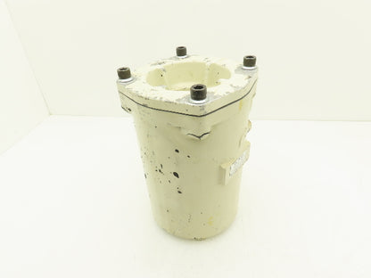 Taisei Kogyo BE03100 Hydraulic Oil Filter Aluminum Housing Stainless Element