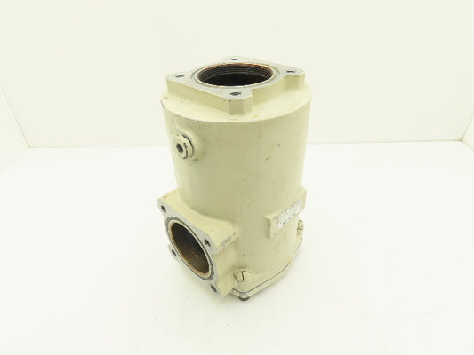 Taisei Kogyo BE03100 Hydraulic Oil Filter Aluminum Housing Stainless Element