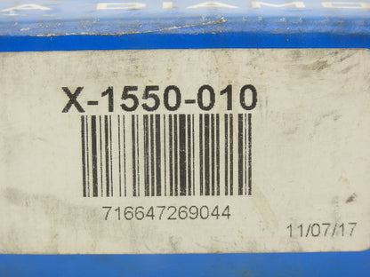 Diamond X-1550-010 Roller Chain #50 Riveted 10' Single Strand DMD-50-1R-10FT