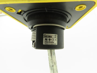 Allen Bradley 194R-NJ100P3 Fusible Disconnect Switch 100A 600V 3 Pole 3PH