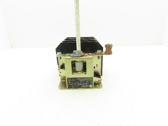 Allen Bradley 194R-NJ100P3 Fusible Disconnect Switch 100A 600V 3 Pole 3PH