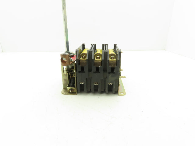 Allen Bradley 194R-NJ100P3 Fusible Disconnect Switch 100A 600V 3 Pole 3PH