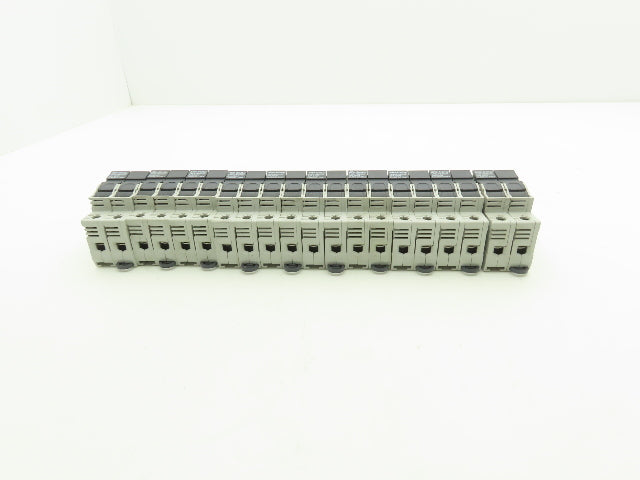 Allen Bradley 1492-FB2C30 Fuse Holder 30A 600VAC 2 Pole Class CC Series B