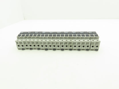 Allen Bradley 1492-FB2C30 Fuse Holder 30A 600VAC 2 Pole Class CC Series B