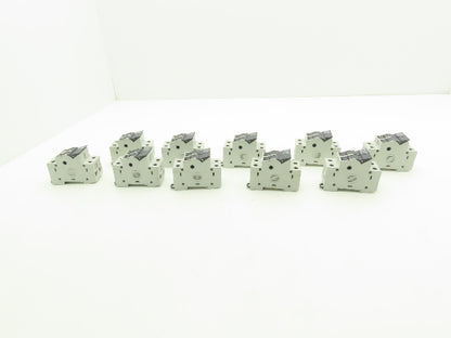 Allen Bradley 1492-FB2C30 Fuse Holder 30A 600VAC 2 Pole Class CC Series B