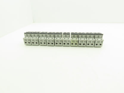 Allen Bradley 1492-FB2C30 Fuse Holder 30A 600VAC 2 Pole Class CC Series B