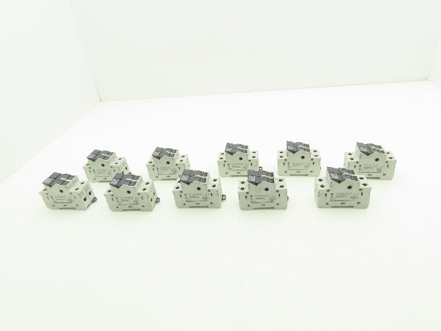Allen Bradley 1492-FB2C30 Fuse Holder 30A 600VAC 2 Pole Class CC Series B