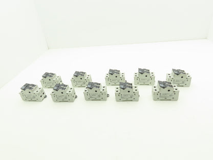 Allen Bradley 1492-FB2C30 Fuse Holder 30A 600VAC 2 Pole Class CC Series B