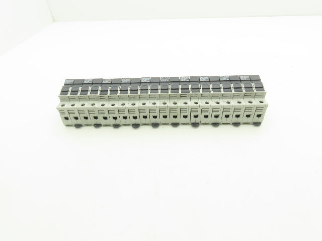 Allen Bradley 1492-FB2C30 Fuse Holder 30A 600VAC 2 Pole Class CC Series B