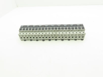 Allen Bradley 1492-FB2C30 Fuse Holder 30A 600VAC 2 Pole Class CC Series B