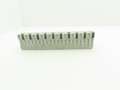 Allen Bradley 1492-FB2C30 Fuse Holder 30A 600VAC 2 Pole Class CC Series B