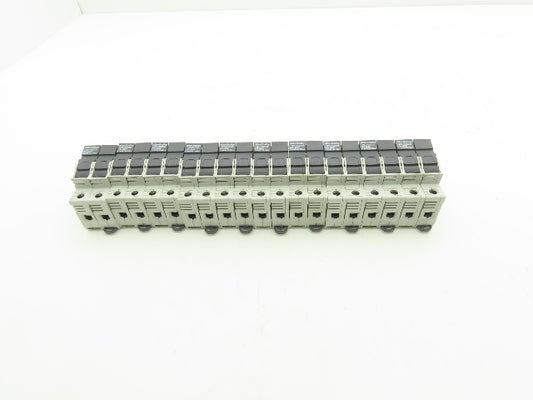 Allen Bradley 1492-FB2C30 Fuse Holder 30A 600VAC 2 Pole Class CC Series B