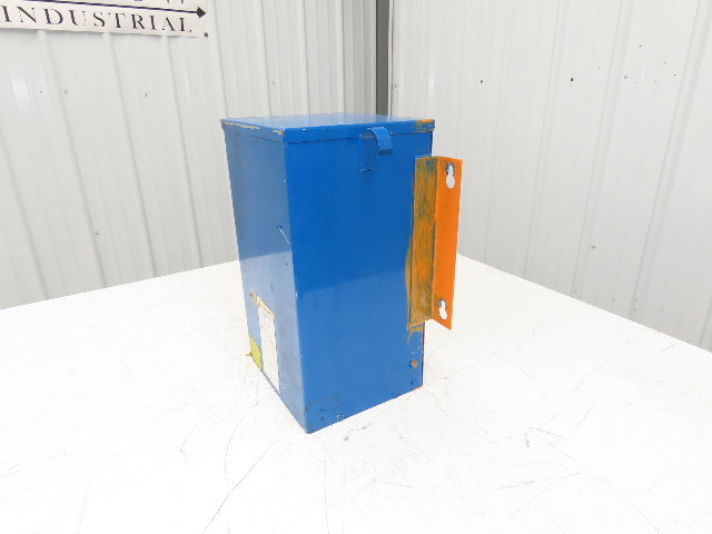 Hevi-Duty HS5F5AS Stepdown Transformer 5KVA 1Ph HV 240/480V LV 120/240V