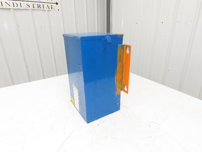 Hevi-Duty HS5F5AS Stepdown Transformer 5KVA 1Ph HV 240/480V LV 120/240V