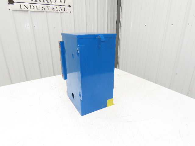 Hevi-Duty HS5F5AS Stepdown Transformer 5KVA 1Ph HV 240/480V LV 120/240V