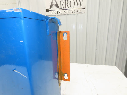 Hevi-Duty HS5F5AS Stepdown Transformer 5KVA 1Ph HV 240/480V LV 120/240V