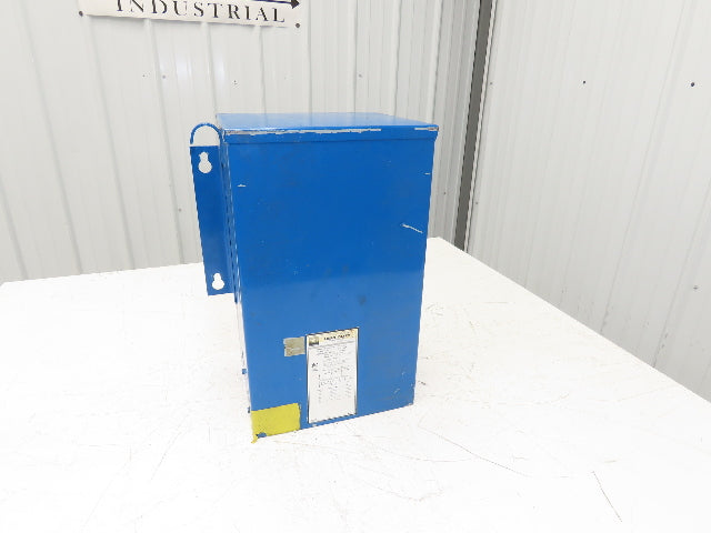 Hevi-Duty HS5F5AS Stepdown Transformer 5KVA 1Ph HV 240/480V LV 120/240V