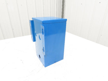 Hevi-Duty HS5F3AS Stepdown Transformer 3KVA 1Ph HV 240/480V LV 120/240V