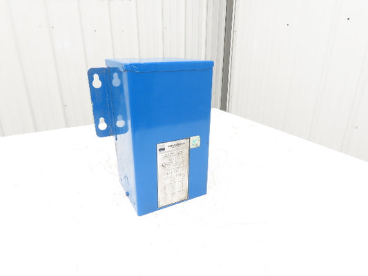 Hevi-Duty HS5F3AS Stepdown Transformer 3KVA 1Ph HV 240/480V LV 120/240V