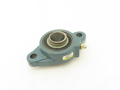 Dodge 131058 F2B-SXR-100 Flange Bearing 2-Bolt 1" Bore w/Lock Collar Lot of 3