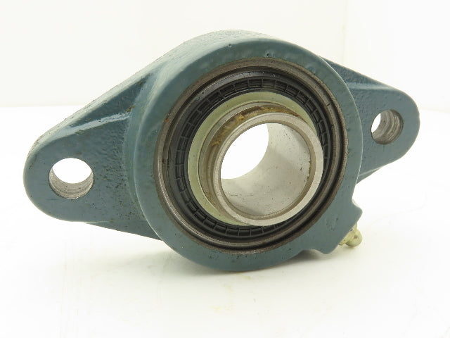 Dodge 131058 F2B-SXR-100 Flange Bearing 2-Bolt 1" Bore w/Lock Collar Lot of 3