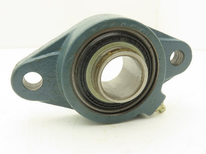 Dodge 131058 F2B-SXR-100 Flange Bearing 2-Bolt 1" Bore w/Lock Collar Lot of 3
