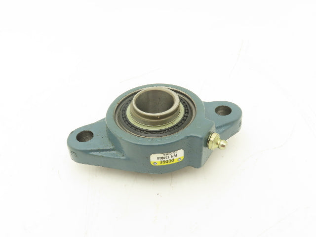 Dodge 131058 F2B-SXR-100 Flange Bearing 2-Bolt 1" Bore w/Lock Collar Lot of 3