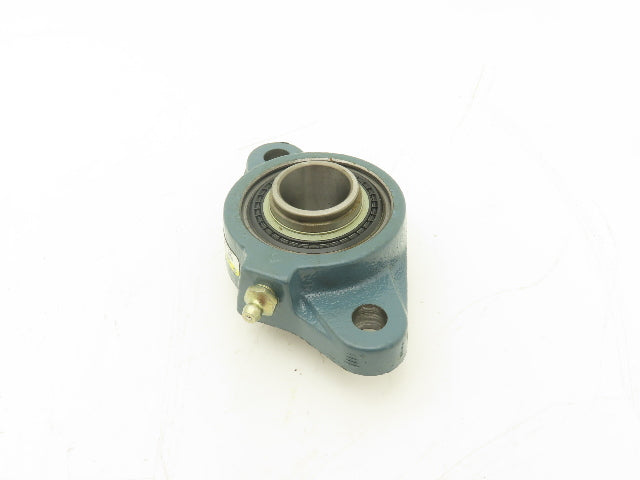 Dodge 131058 F2B-SXR-100 Flange Bearing 2-Bolt 1" Bore w/Lock Collar Lot of 3