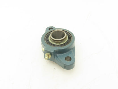 Dodge 131058 F2B-SXR-100 Flange Bearing 2-Bolt 1" Bore w/Lock Collar Lot of 3