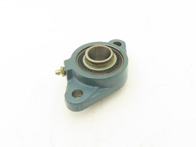 Dodge 131058 F2B-SXR-100 Flange Bearing 2-Bolt 1" Bore w/Lock Collar Lot of 3