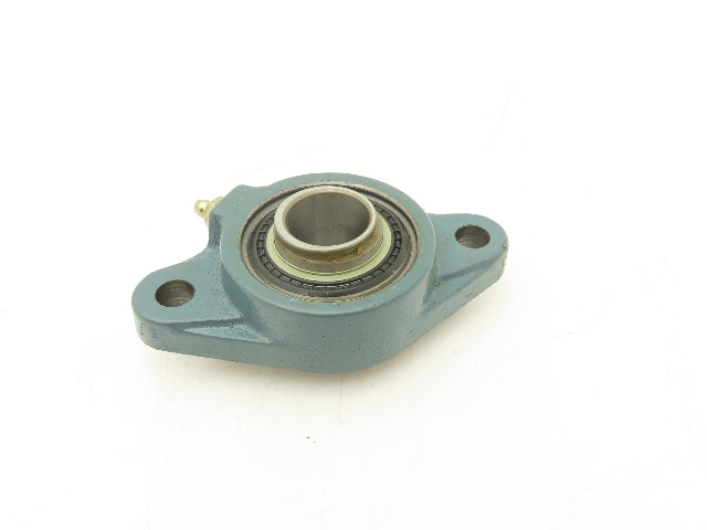 Dodge 131058 F2B-SXR-100 Flange Bearing 2-Bolt 1" Bore w/Lock Collar Lot of 3