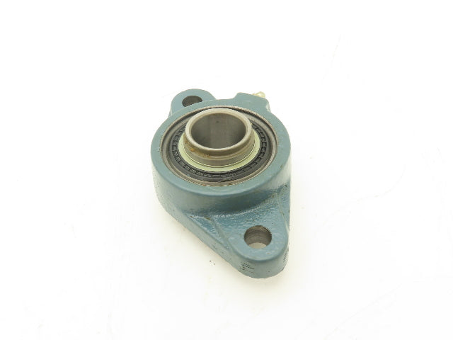Dodge 131058 F2B-SXR-100 Flange Bearing 2-Bolt 1" Bore w/Lock Collar Lot of 3