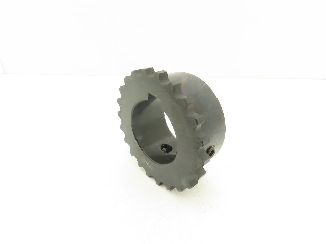 6022 #60 Roller Chain Sprocket 22-Tooth 2-7/8" Keyed Bore 3/4"Pitch