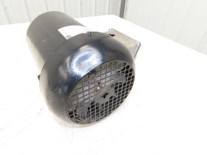WEG 00118ET3E56-S Safe Area AC Motor 1Hp 1765RPM 230/460V 3Ph 56 Frame TEFC