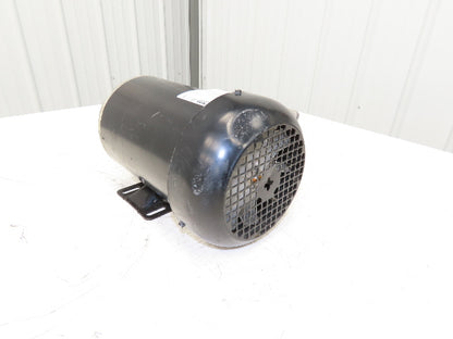 WEG 00118ET3E56-S Safe Area AC Motor 1Hp 1765RPM 230/460V 3Ph 56 Frame TEFC