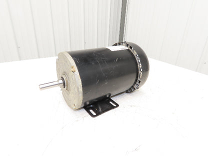 WEG 00118ET3E56-S Safe Area AC Motor 1Hp 1765RPM 230/460V 3Ph 56 Frame TEFC