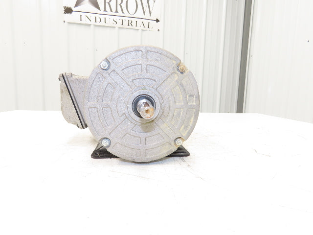 WEG 00118ET3E56-S Safe Area AC Motor 1Hp 1765RPM 230/460V 3Ph 56 Frame TEFC