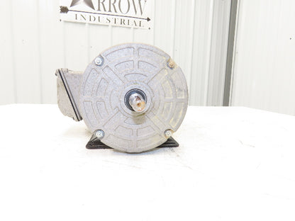 WEG 00118ET3E56-S Safe Area AC Motor 1Hp 1765RPM 230/460V 3Ph 56 Frame TEFC