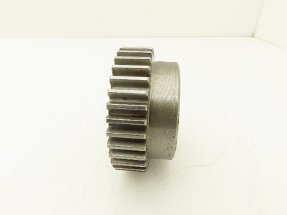 Browning NSS1236 External Spur Gear 36-Tooth 12DP 14.5°PA 5/8" Plain Bore