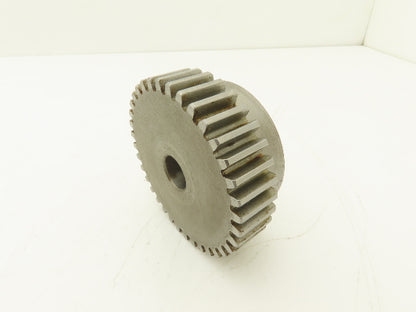 Browning NSS1236 External Spur Gear 36-Tooth 12DP 14.5°PA 5/8" Plain Bore