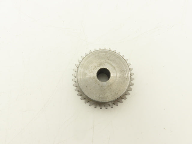 Browning NSS1236 External Spur Gear 36-Tooth 12DP 14.5°PA 5/8" Plain Bore