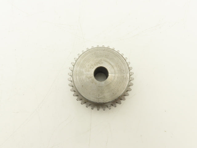 Browning NSS1236 External Spur Gear 36-Tooth 12DP 14.5°PA 5/8" Plain Bore